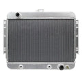 205195 Muscle Car Radiators (Downflow) - 20 1/4 X 24 1/4 X 3 1/4