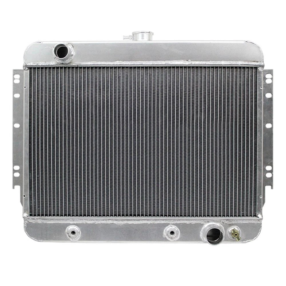 205195 Muscle Car Radiators (Downflow) - 20 1/4 X 24 1/4 X 3 1/4
