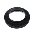 Alloy Camera Lens Ring Adapter For Nikon F Mount Adapter D800 D5200