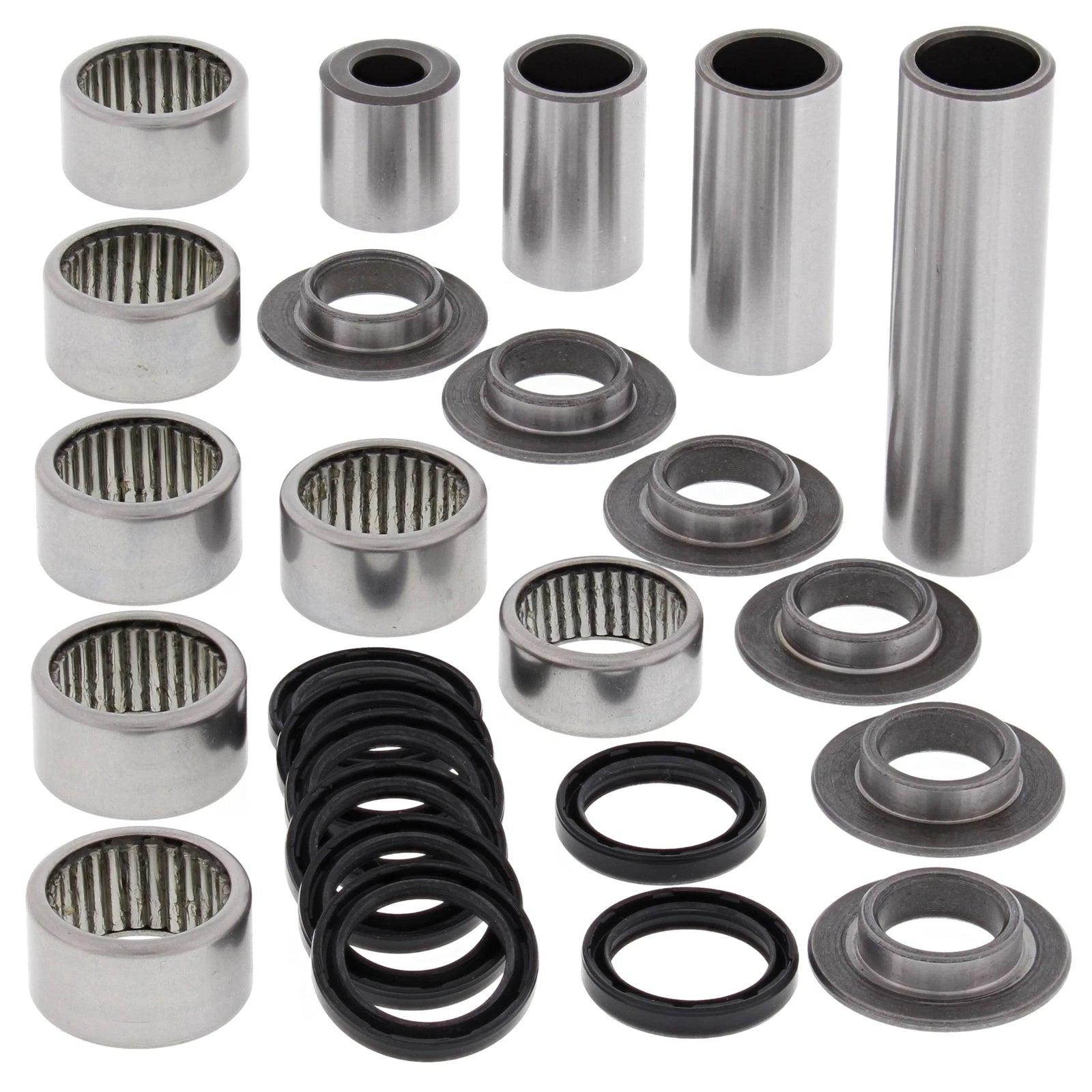 Swing Arm Linkage Bearing Kit For Kawasaki Kfx 400 A Ksf 2006