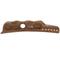 Dash Panel Lund 25 1/4 x 5 Inch Woodgrain by Lund