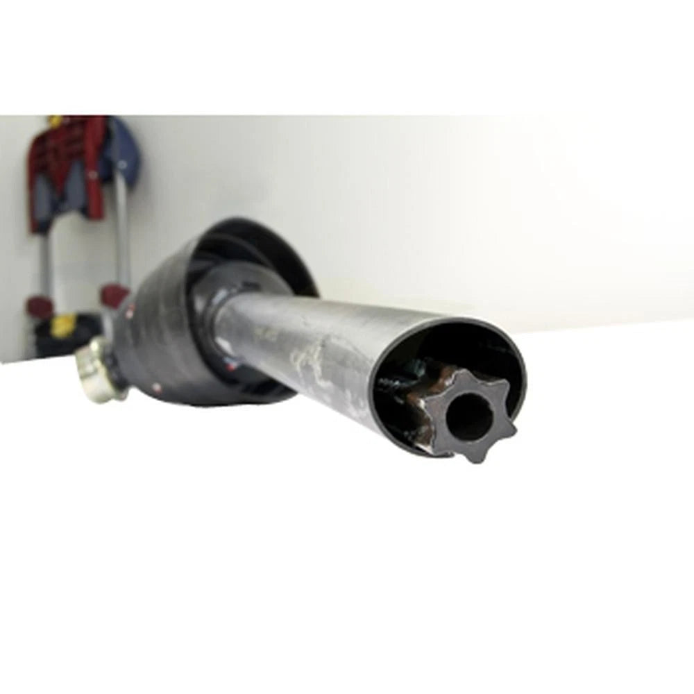 A-110680019-ai Tractor Half 80ï¿½ Cv Driveline; 540 Rpm, 1 3/8"-6