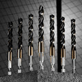 HSS Gold Cobalt Jobber Drill Bit 1-12mm