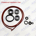 Replacement Fit Johnson Evinrude 18hp-25hp Lower Unit Seal Kit