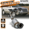 Catalytic Converter Exhaust Manifold for Sienna