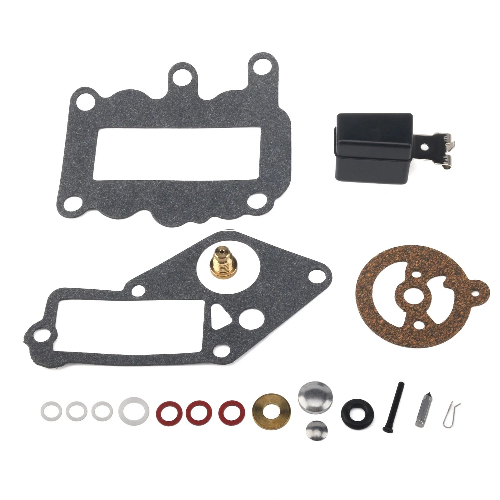 Fit For Johnson Evinrude 9.5 Hp Brp Omc Systematched Carburetor