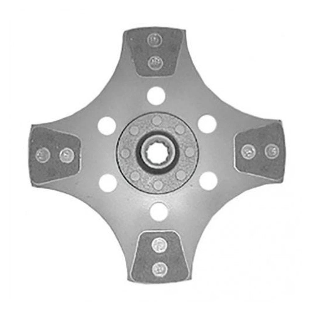 4 Button Pto Disc Fits Case/internati<wbr/>onal Harvester Replaces