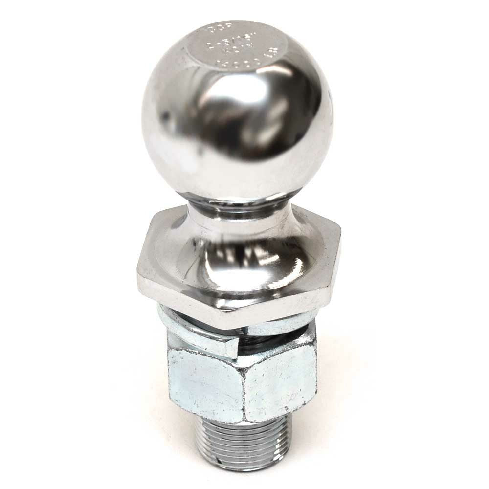 Reese Boat Trailer Hitch Ball 2 5/16 Inch by Reese