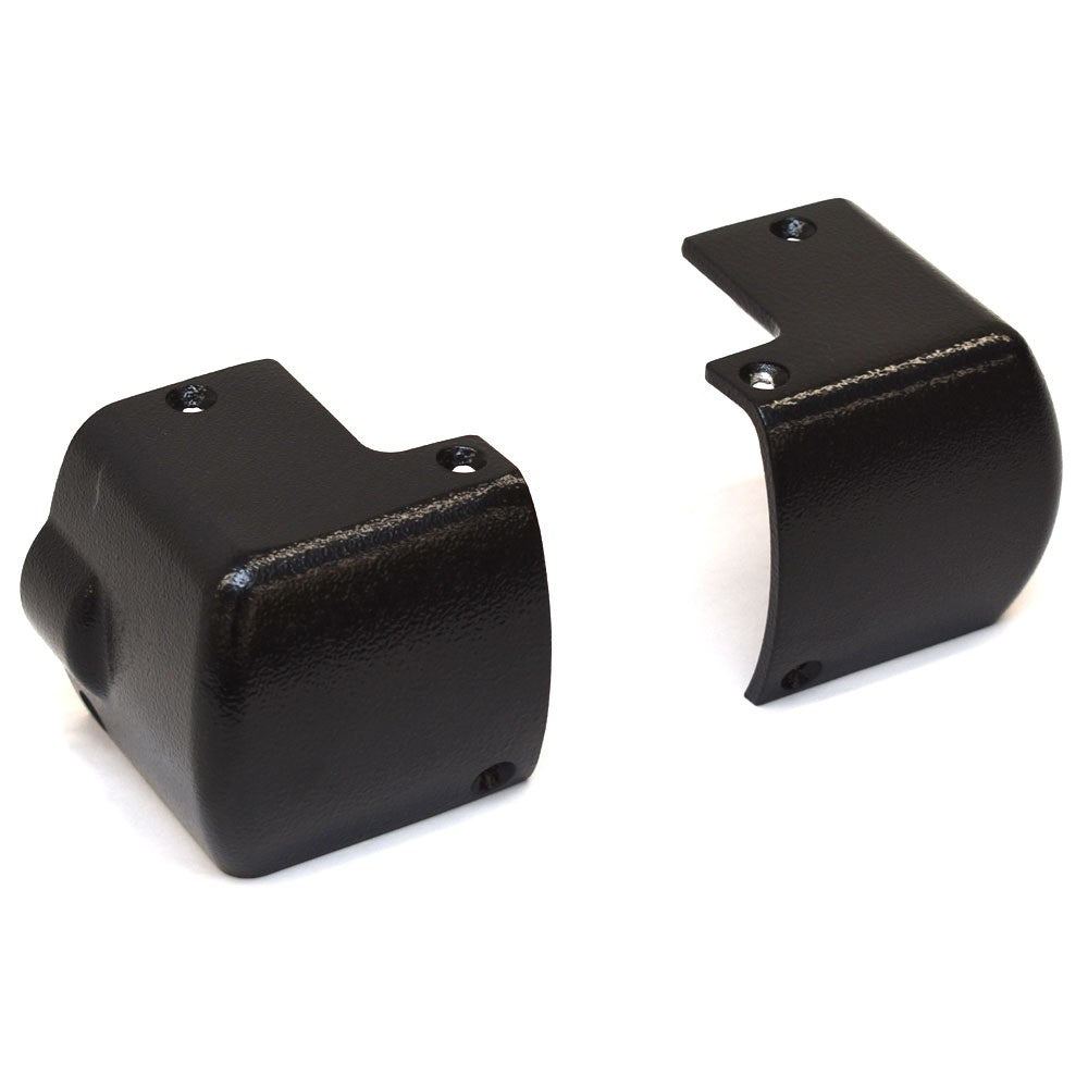 Pontoon Boat Corner Caps Viaggio MSS1023 Black by Viaggio