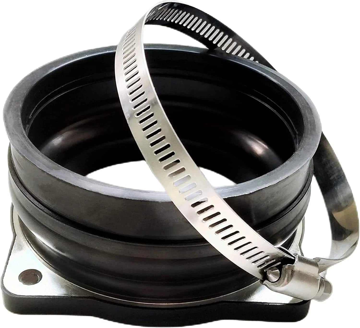 Air Intake Isolator w/ Clamp – Mercury Verado 200-300HP