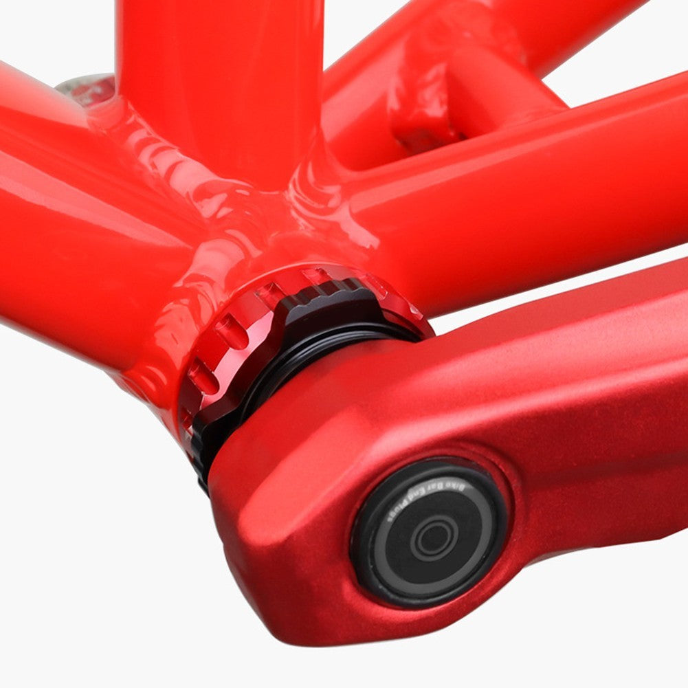 Aluminum Alloy Adjuster for Crank Gap by Unknown