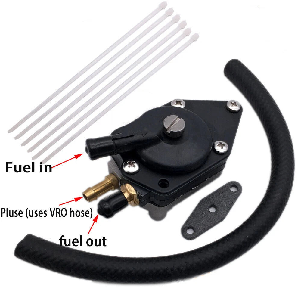 Fuel Pump Replacement Set for Evinrude/Johnson 3-Cyl 60-70HP VRO Models
