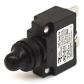 Carling Boat Push-to-Reset Circuit Breaker by Carling