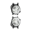 Lh &Amp; Rh Fog Lamp 81220-0w060 81220-0w070 For Hino 300 Series