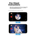 22x Telephoto Lens for iPhone 17 Pro Max