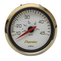 Speedometer Gauge Premier Pontoon 3 1/4 Inch by Premier