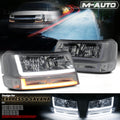 H7 6500K LED Bulb Kit - High/Low Beam