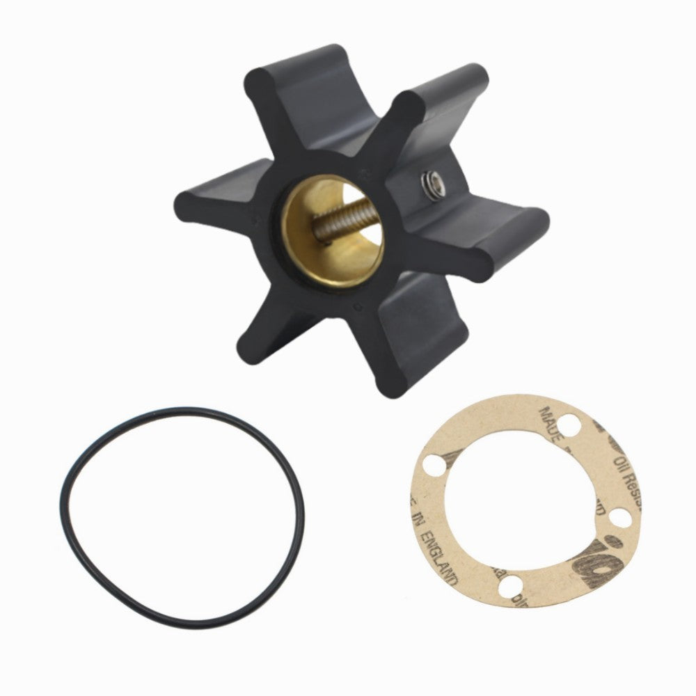 Water Pump Impeller for VOLVO PENTA MD 2/2B/2HBY/5A/5B/5C/6A/6B/7A/7B EnginesOpe