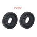 2pcs For Yamaha Shift Shaft Lower Unit Gearcase Oil Seals