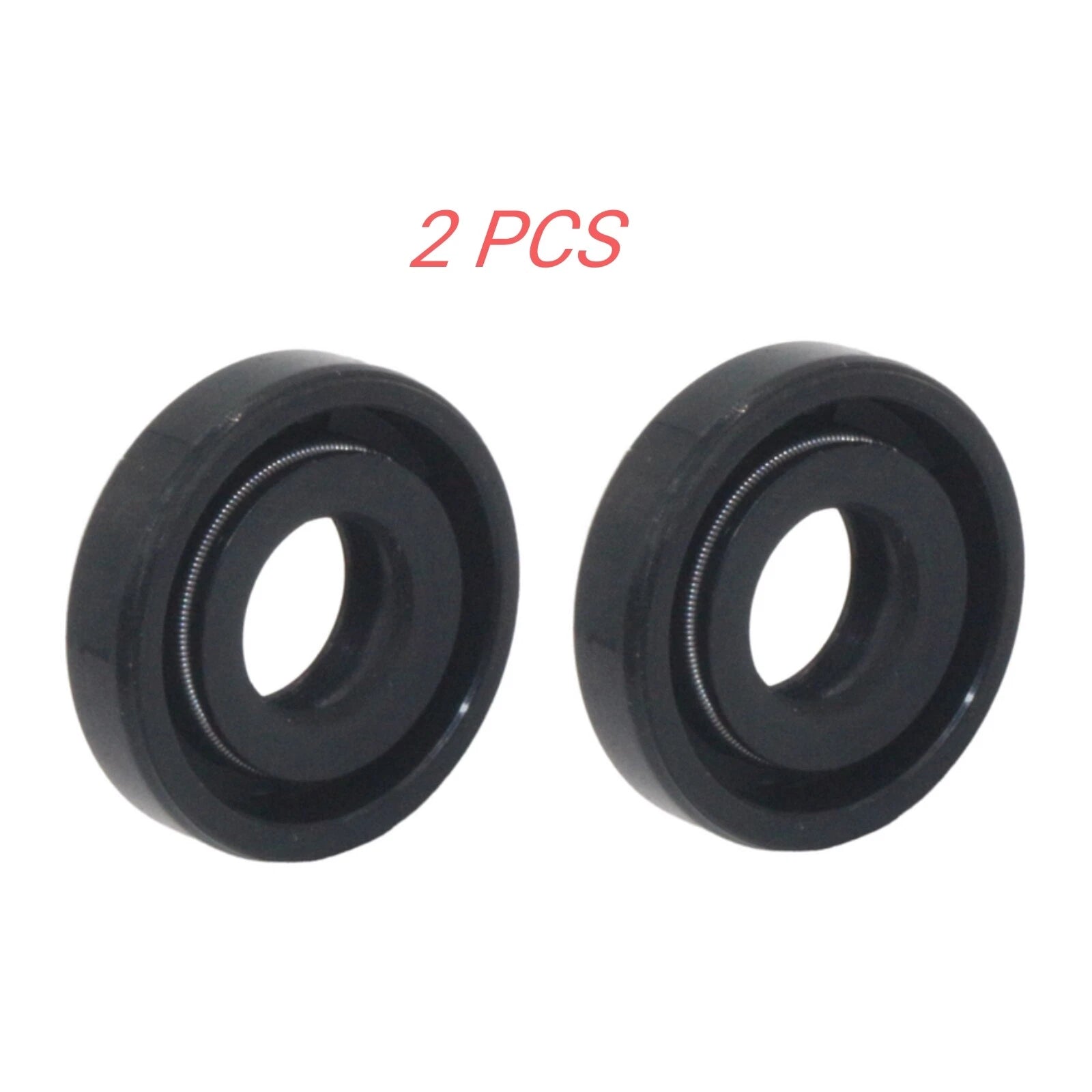 2pcs For Yamaha Shift Shaft Lower Unit Gearcase Oil Seals