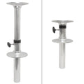 Garelick Boat Hydraulic Table Pedestal 8 3/4 - 22 Inch by Garelick