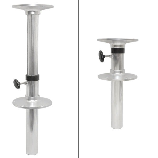Garelick Boat Hydraulic Table Pedestal 8 3/4 - 22 Inch by Garelick