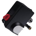 Pressure Switch 120-155psi 4 Port 120/240V 26a 1/4" Fnpt For Condor