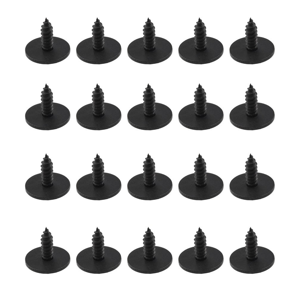 Retainer Clips 20X Easy to Use