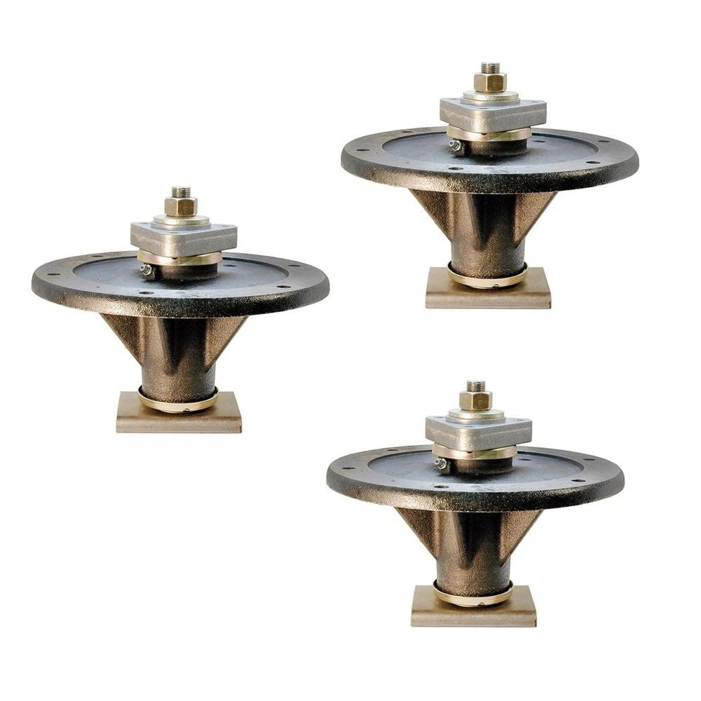 3pk Spindle Assembly Fits Toro 48" 52" 60" Z Master 400 410 450 500