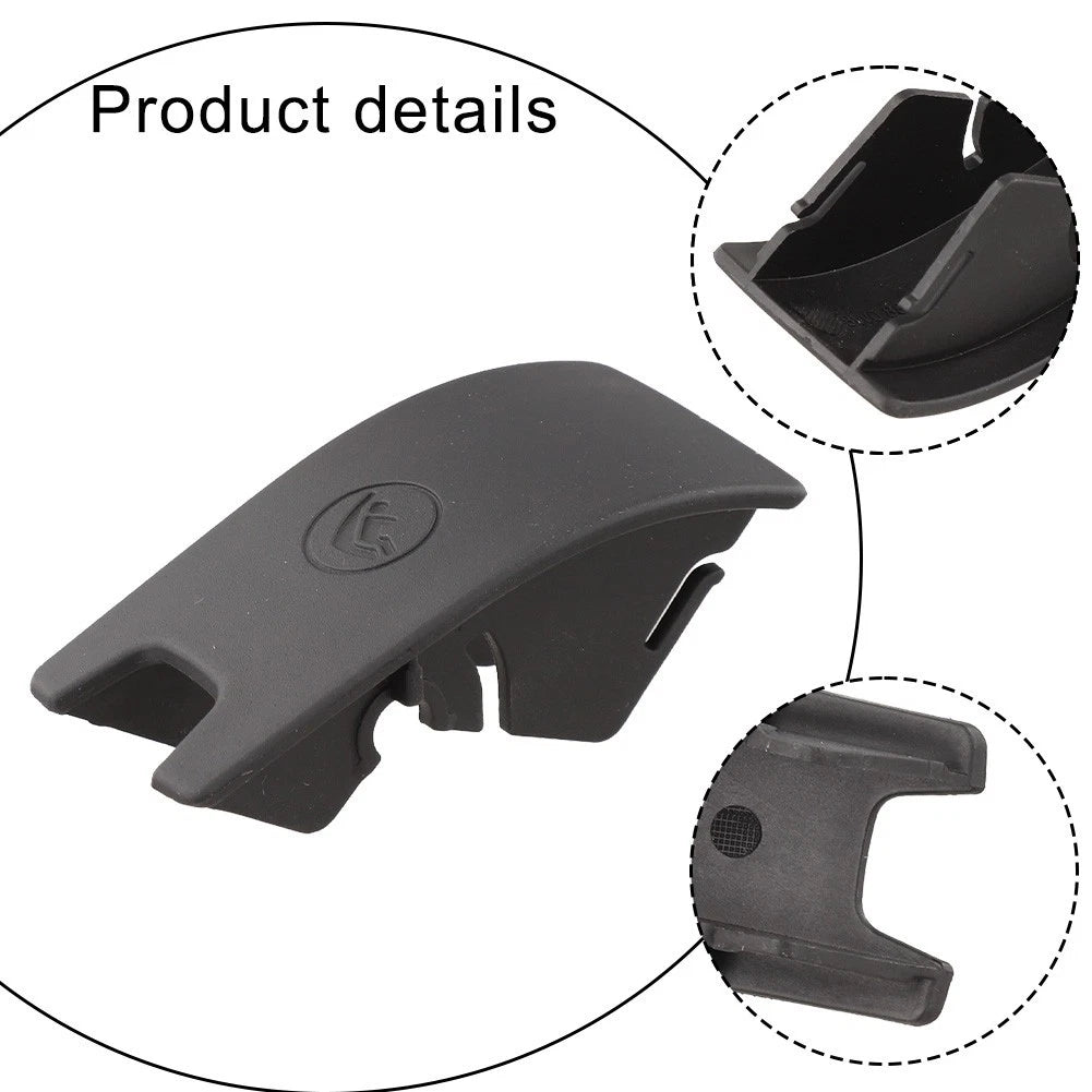 Car Interior Accessory Isofix Cover Placement On Vehicle: Rear, Left,