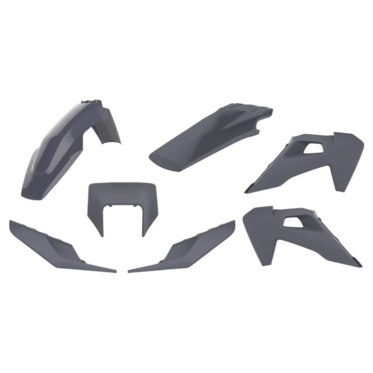 Polisport Plastic Kit + Fork Guards Husqvarna Te150-300 2020-2023,