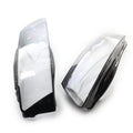 Left Right Front Headlight Lens Covers Pair For For A5 2008 2011