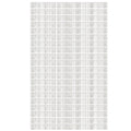 Set Of 1000 Round Top Landscape Staples 6-inch For Landscape Fabric /