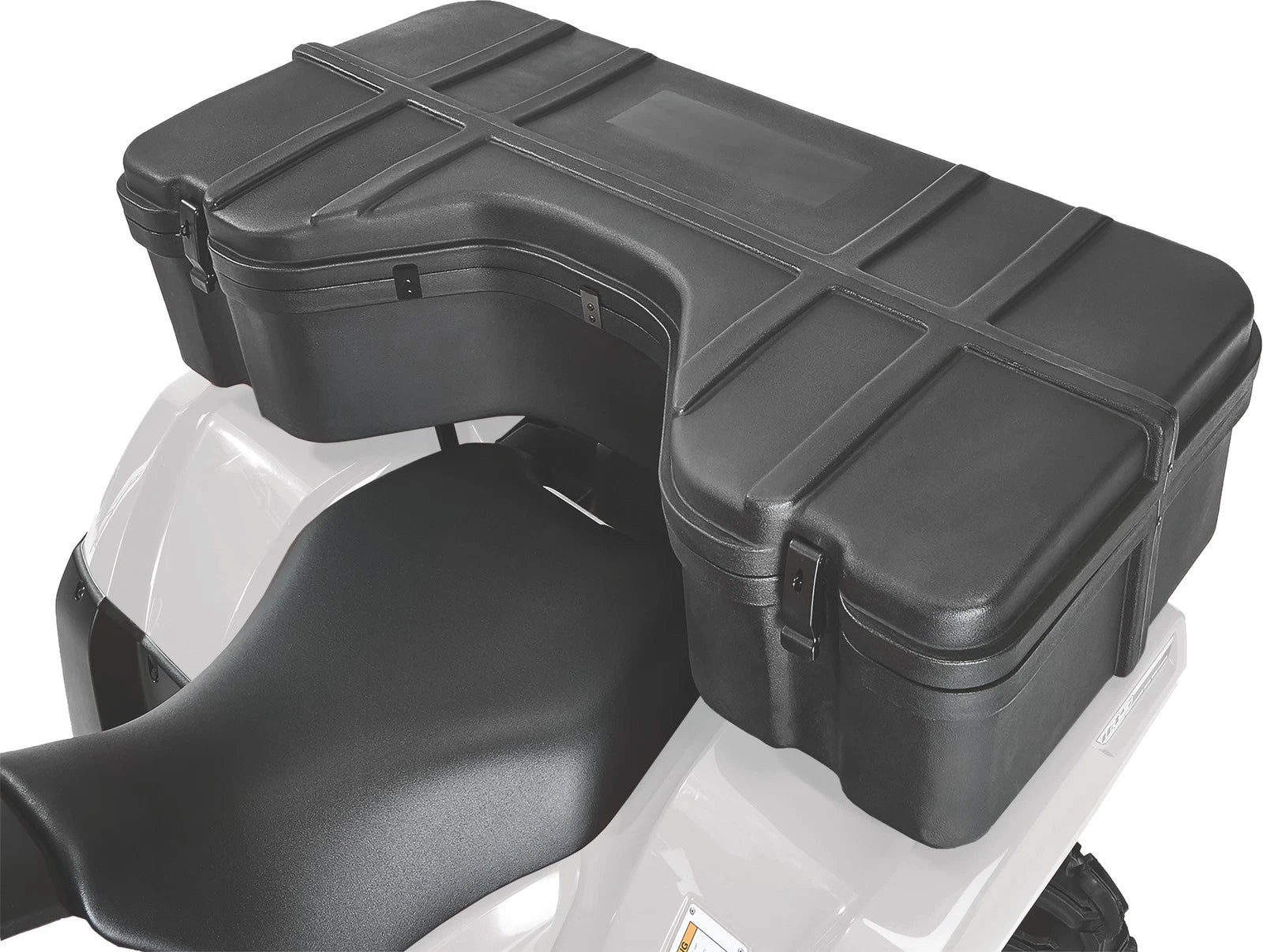 Open Trail Atv Large Cargo Box For Utv/atv Storage, 4.2 Cu Ft Capacity