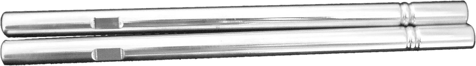 Modquad Tie Rods +2 In Silver For Yamaha Yfz350 Banshee 1987-1996