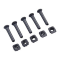 Reliable And Perfect Match Car Door Locking Knob Set For Golf Mk2 For
