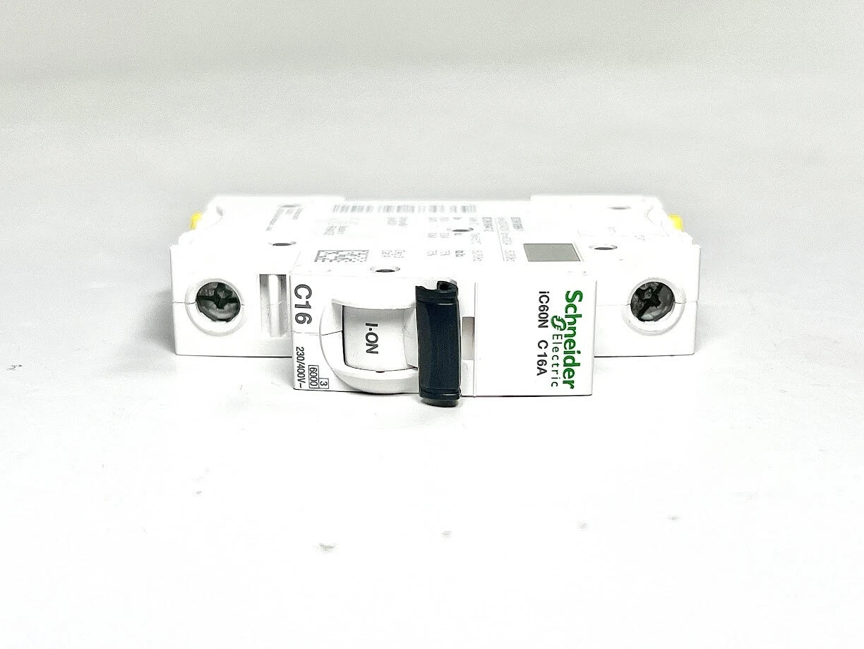 Schneider Electric A9f79116, Miniature Circuit | Hook & Hull Co