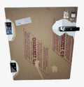 Pro Line Marine, Polar White Transom Door With Pull Latch Lock 21