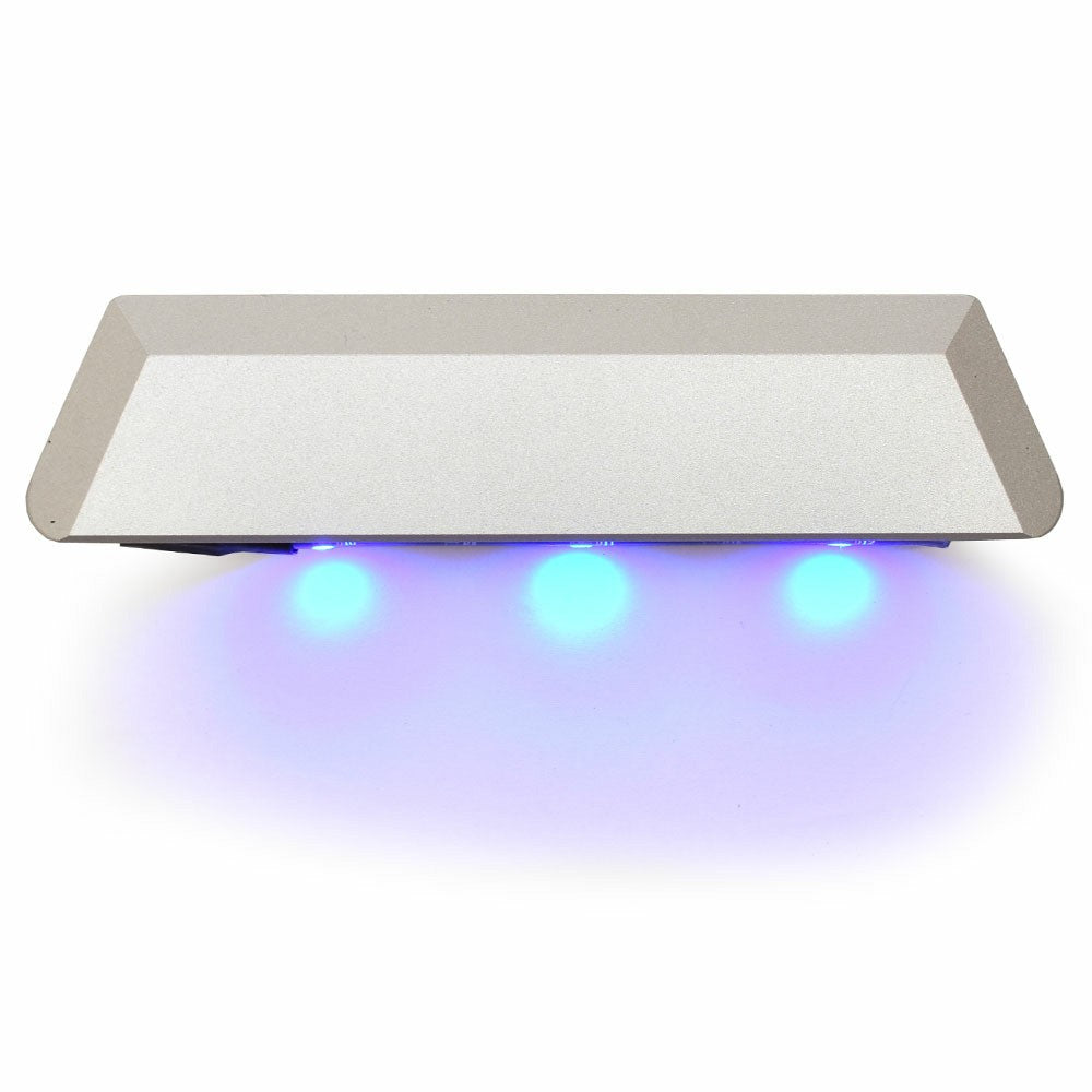 Tecniq Boat Accent Light Bar 115226 | 6 x 1 1/2 Inch Blue LEDOpens in 