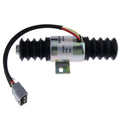 Shutoff Solenoid Valve 11033954 For Volvo L90c L120c L L90b L180