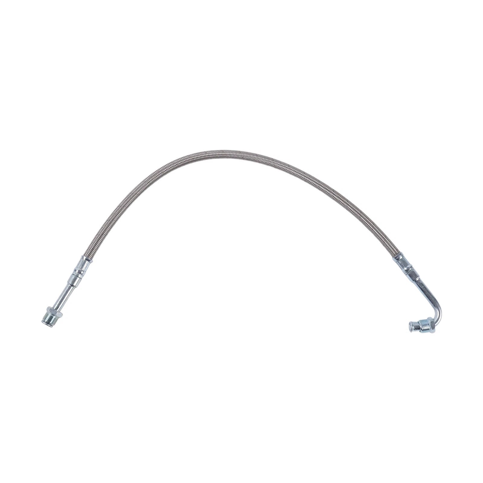 Turbo Oil Feed Line Tube And Connectors 3913824 For Dodge Cummins 6bt