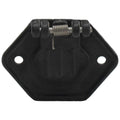 Bass Cat Boat Trolling Motor Receptacle | 3 Pin Female 3 Wire 24V