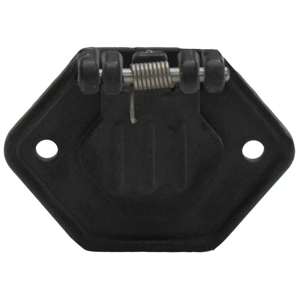 Bass Cat Boat Trolling Motor Receptacle | 3 Pin Female 3 Wire 24V