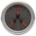 Beede Boat Multi-Function Gauge Fuel Temp Oil 3 1/4 Inch by Beede