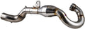 Fmf Megabomb Header And Mid Pipe For Husqvarna Fe 450 2020-2022