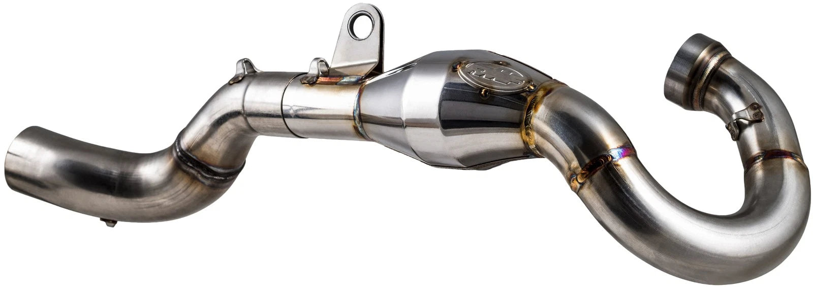 Fmf Megabomb Header And Mid Pipe For Husqvarna Fe 450 2020-2022