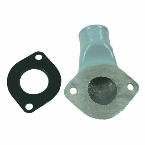 Water Hose Connector Volvo Penta with Gasket by Volvo Penta