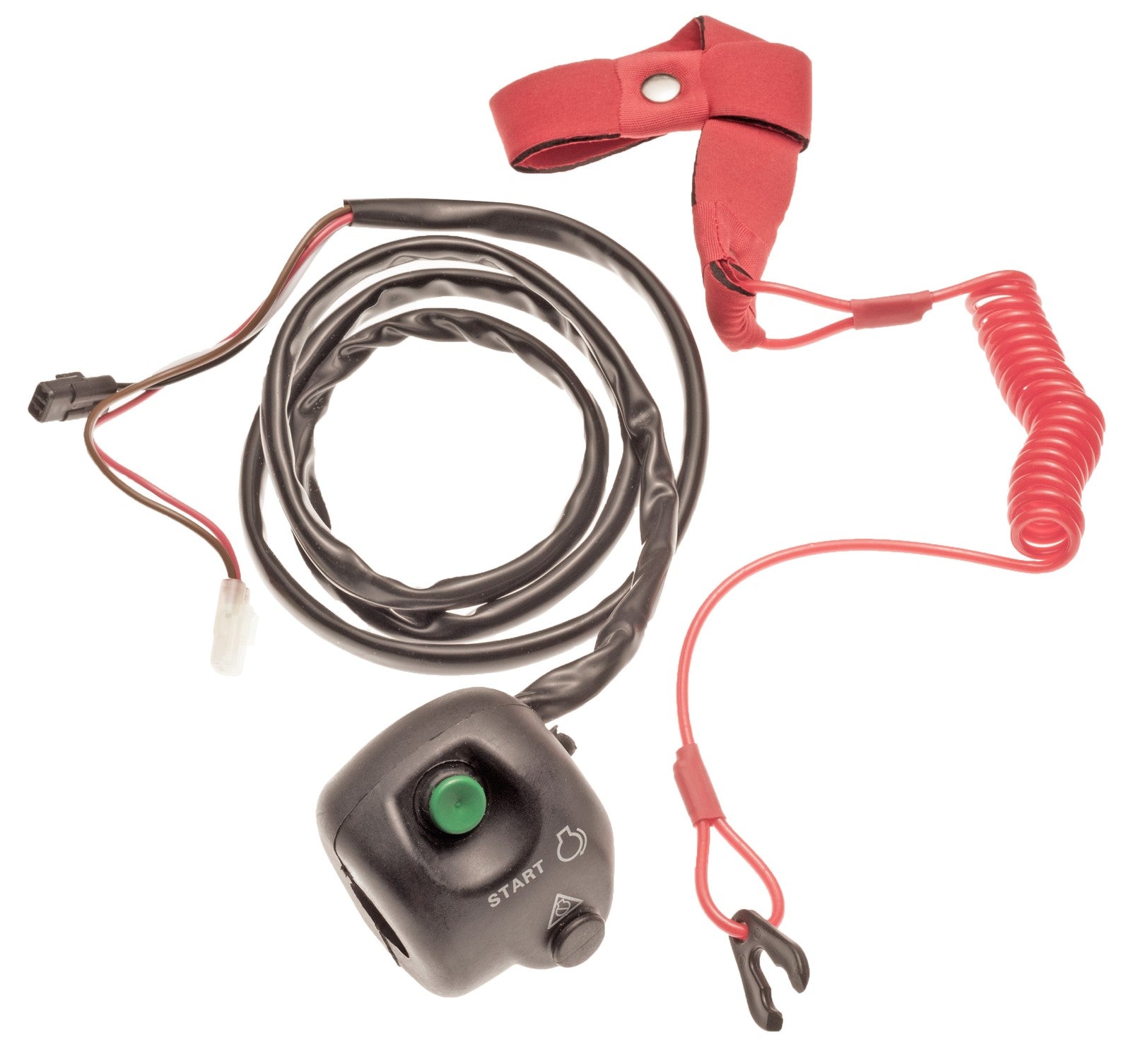 Start Stop Switch Box & Lanyard Key for Yamaha GP 800 1300 by Yamaha