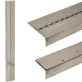 Tracker Boat Angled Piano Hinge 16 Gauge Aluminum by Tracker