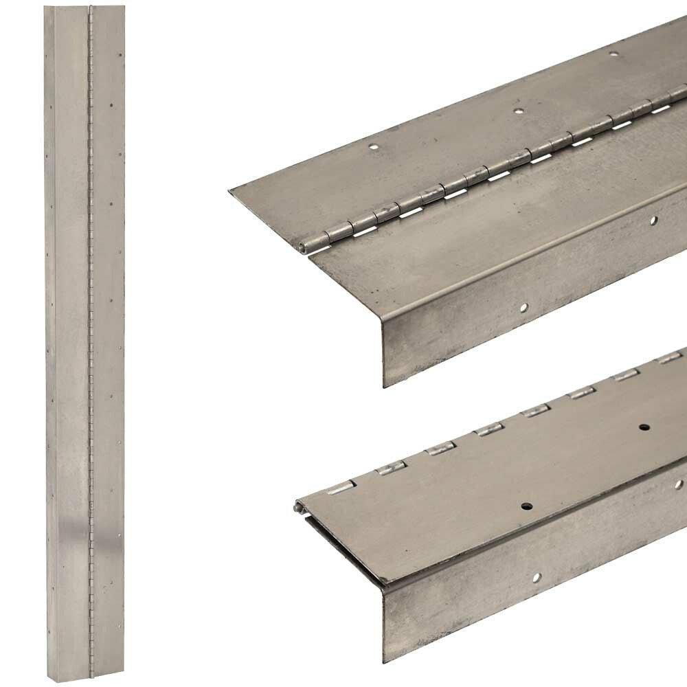 Tracker Boat Angled Piano Hinge 16 Gauge Aluminum by Tracker